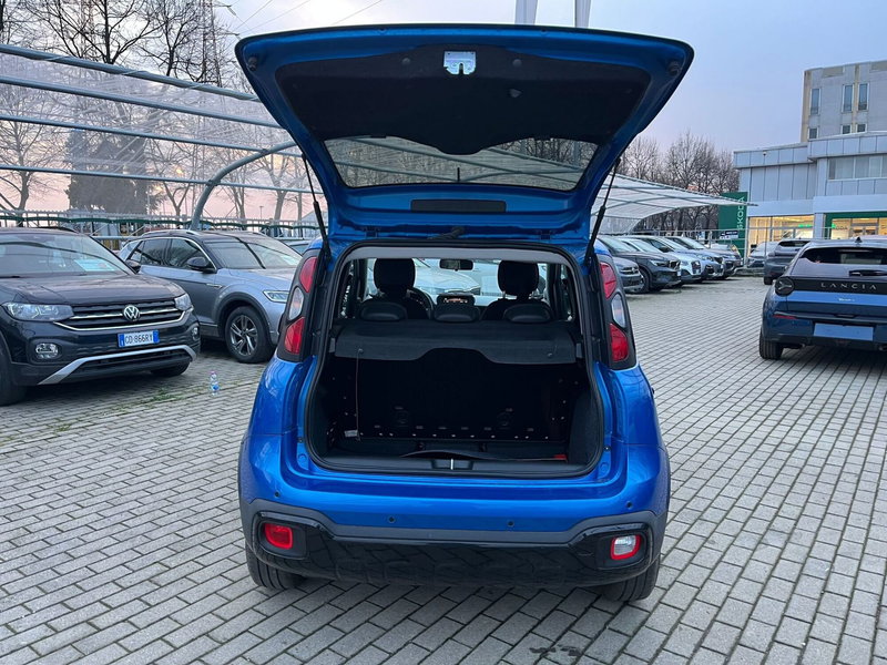 Fiat Panda Cross usata a Milano (11)