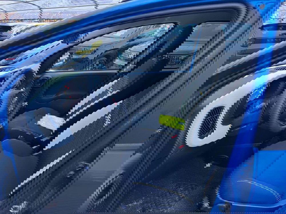 Fiat Panda Cross usata a Milano (13)