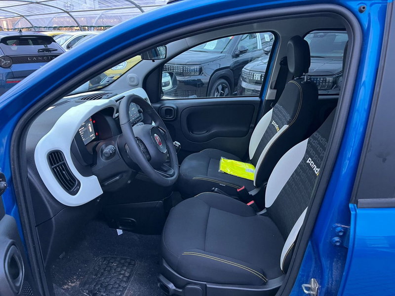 Fiat Panda Cross usata a Milano (13)