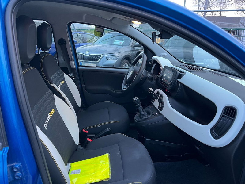 Fiat Panda Cross usata a Milano (14)