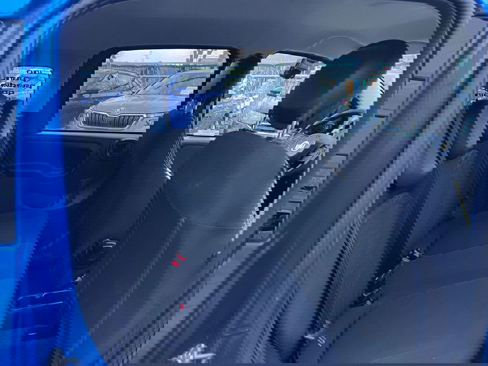 Fiat Panda Cross usata a Milano (15)