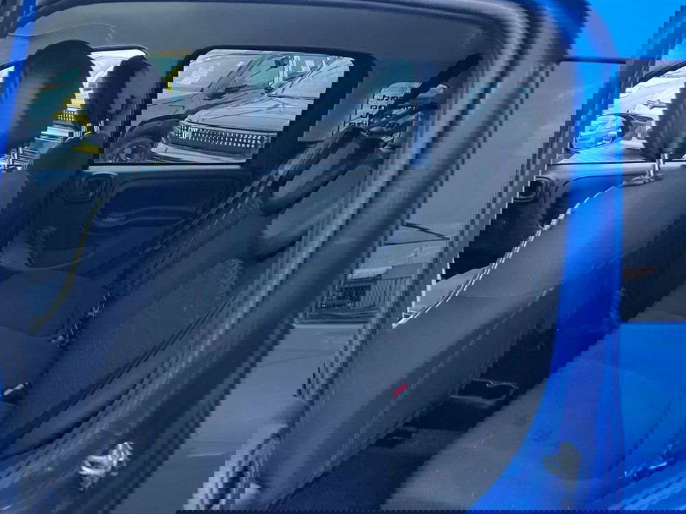 Fiat Panda Cross usata a Milano (16)