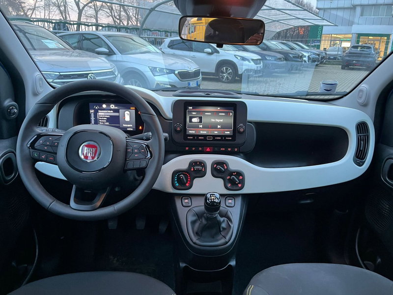 Fiat Panda Cross usata a Milano (17)