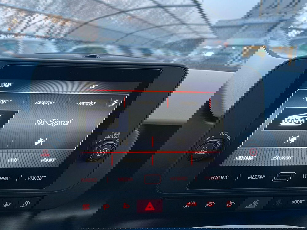 Fiat Panda Cross usata a Milano (18)