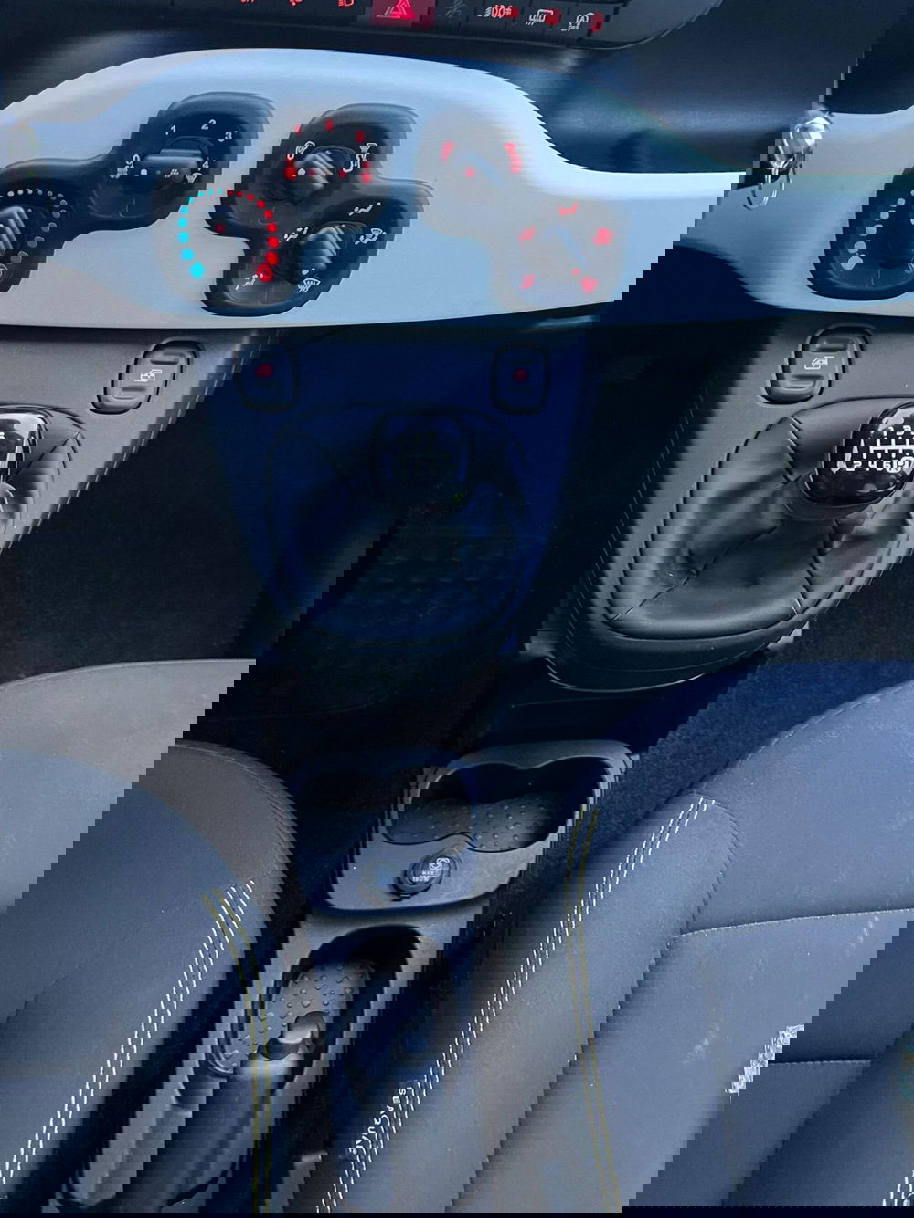 Fiat Panda Cross usata a Milano (19)