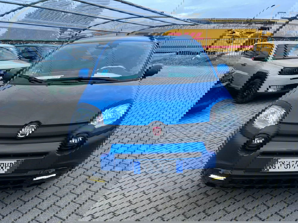 Fiat Panda Cross usata a Milano (2)