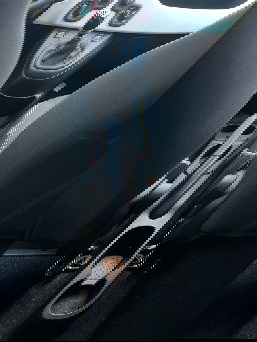 Fiat Panda Cross usata a Milano (20)