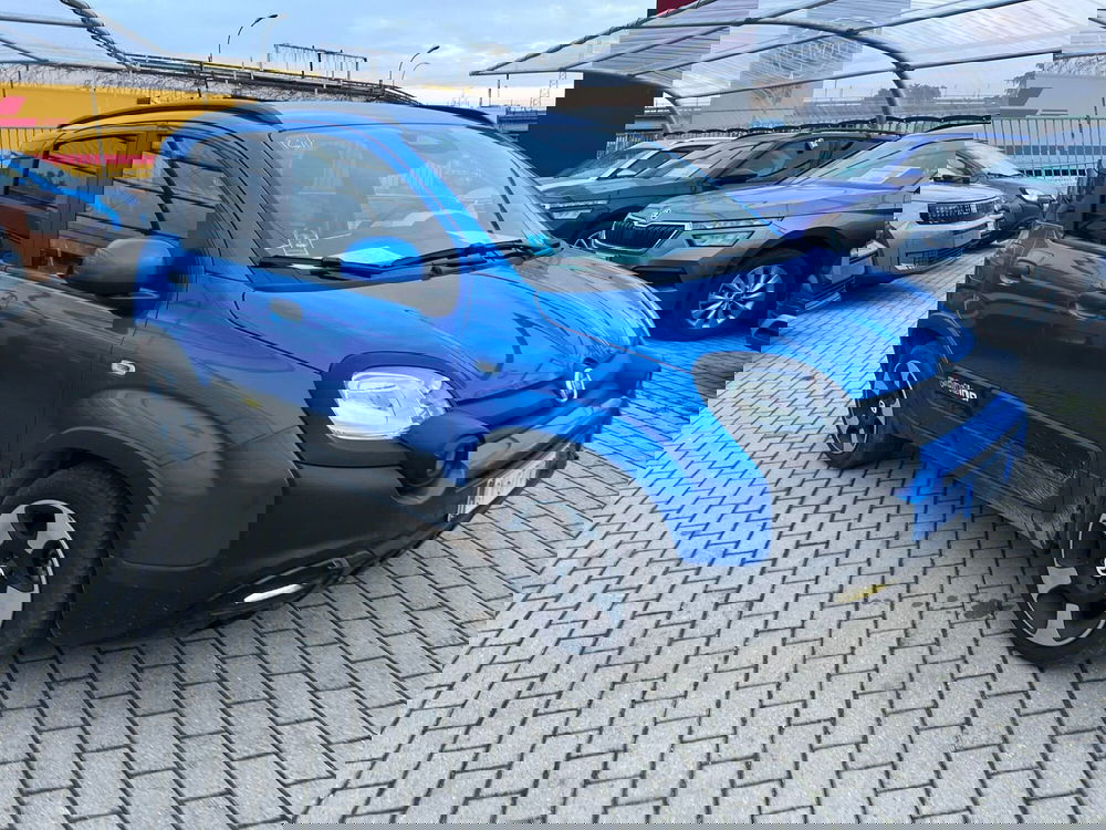 Fiat Panda Cross usata a Milano (3)