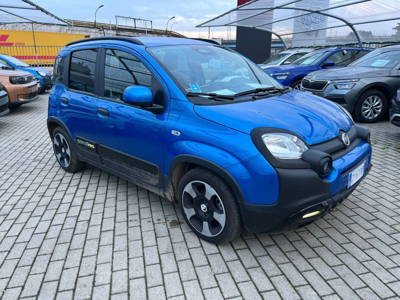 Fiat Panda Cross usata a Milano (3)