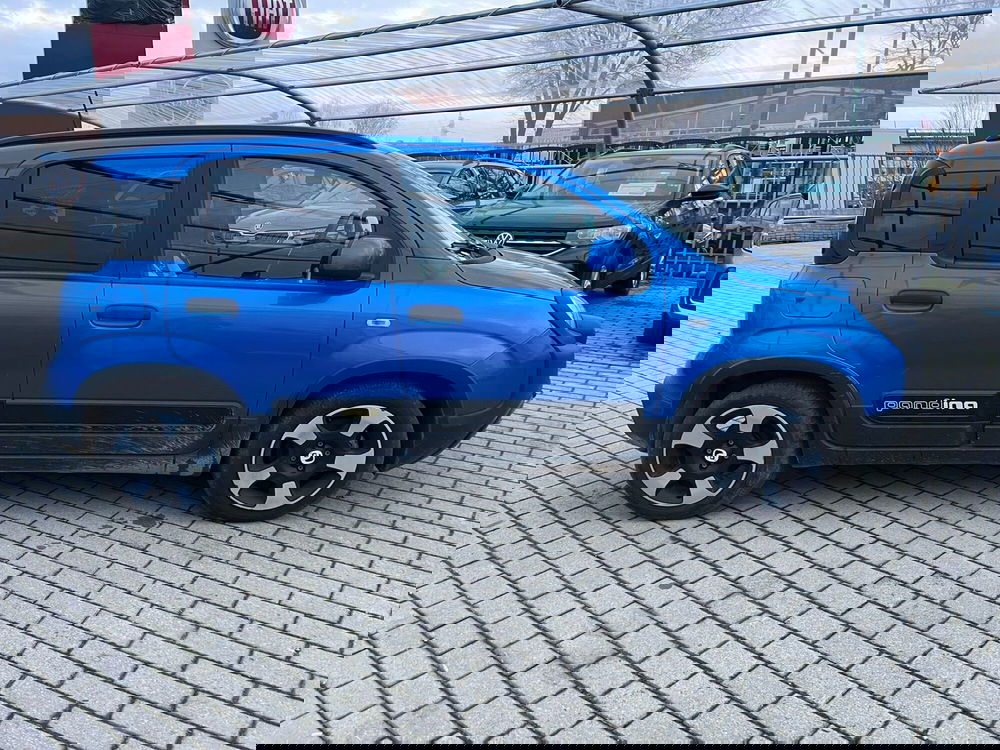 Fiat Panda Cross usata a Milano (5)