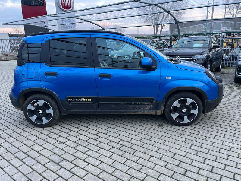 Fiat Panda Cross usata a Milano (5)