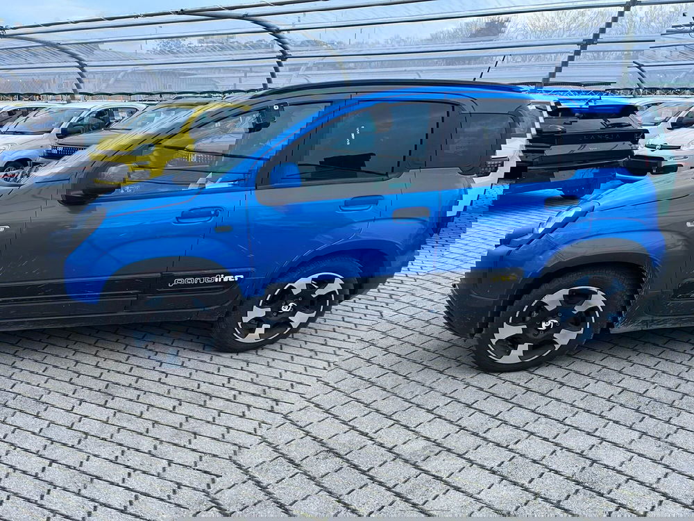 Fiat Panda Cross usata a Milano (6)