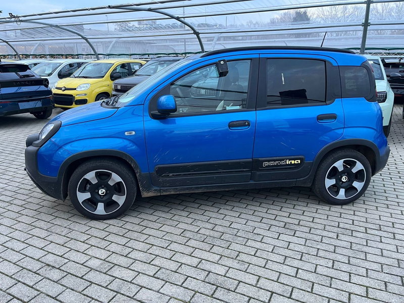 Fiat Panda Cross usata a Milano (6)
