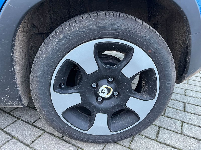 Fiat Panda Cross usata a Milano (7)