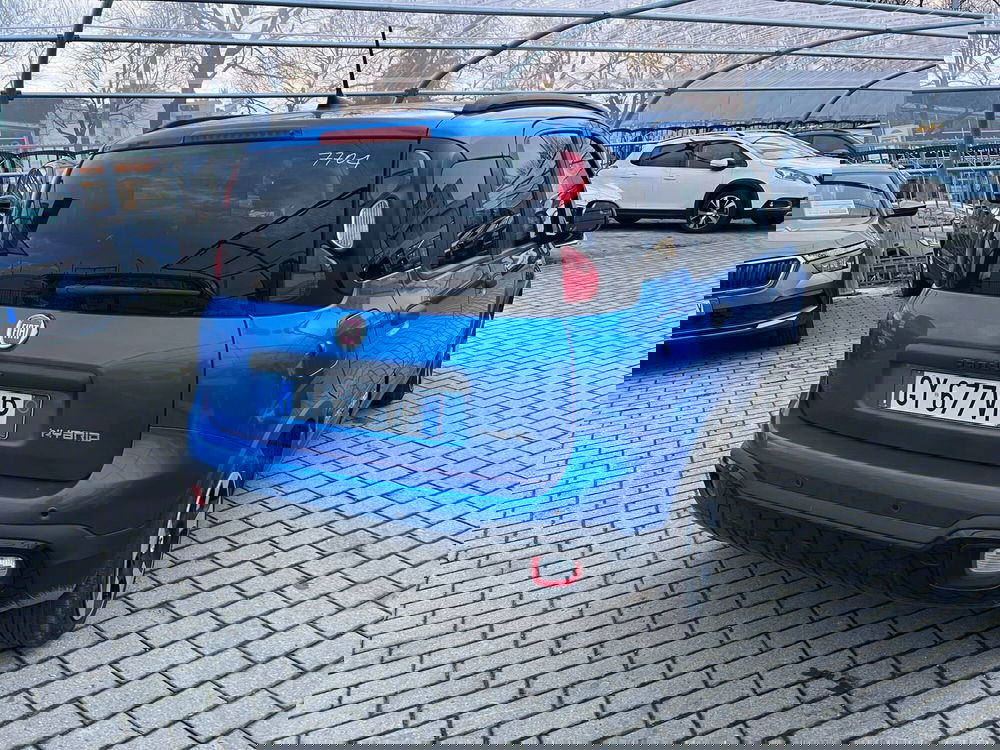 Fiat Panda Cross usata a Milano (8)