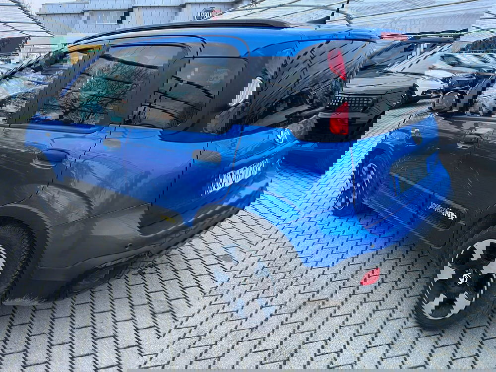 Fiat Panda Cross usata a Milano (9)