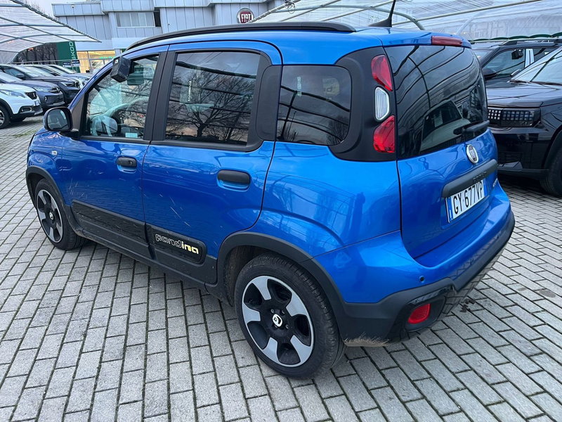 Fiat Panda Cross usata a Milano (9)