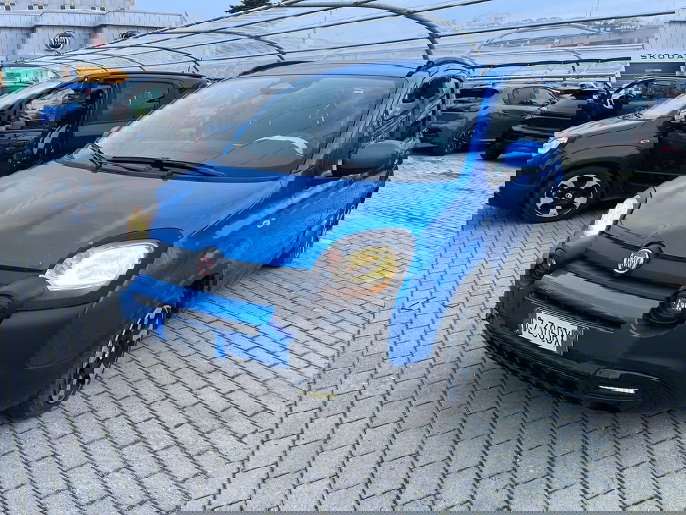 Fiat Panda Cross usata a Milano