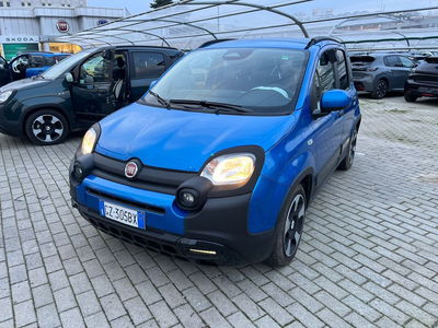 Fiat Panda Cross Cross 1.0 FireFly S&amp;S Hybrid del 2025 usata a Milano