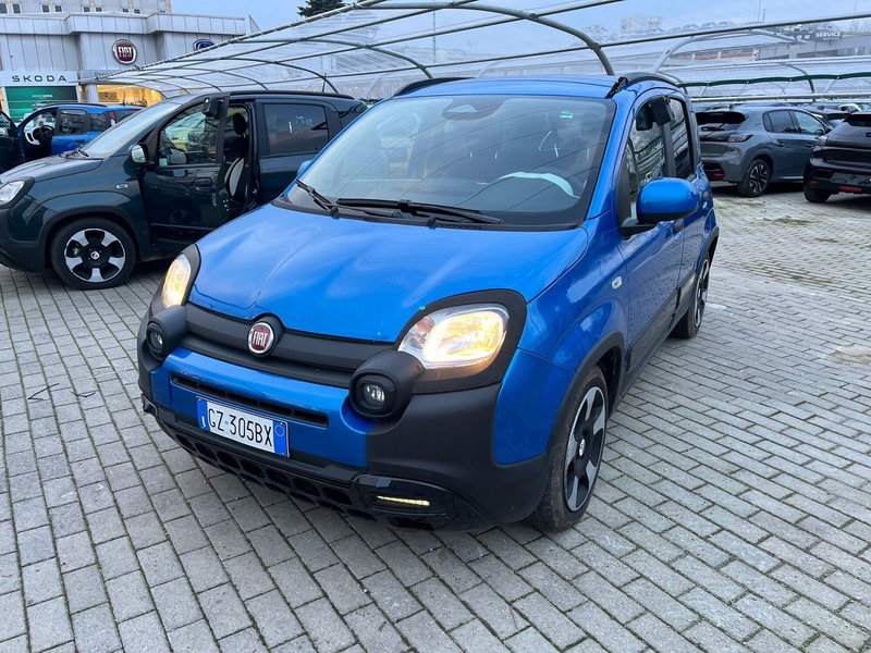 Fiat Panda Cross usata a Milano