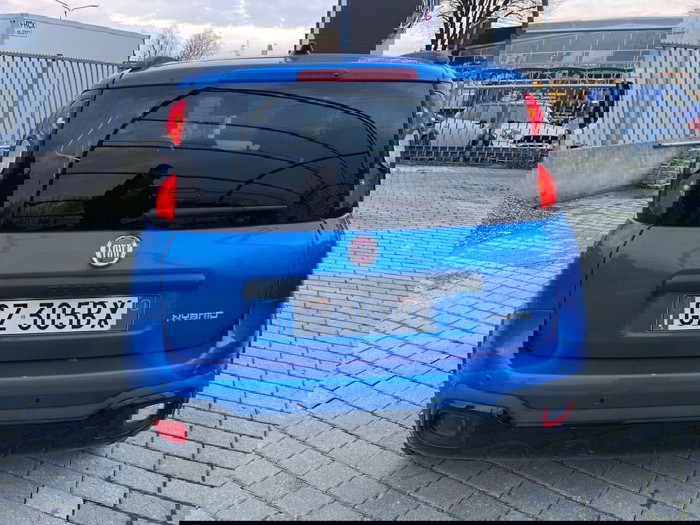 Fiat Panda Cross usata a Milano (10)