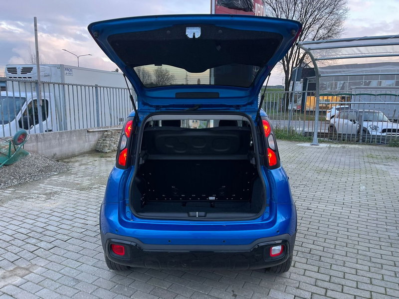 Fiat Panda Cross usata a Milano (11)