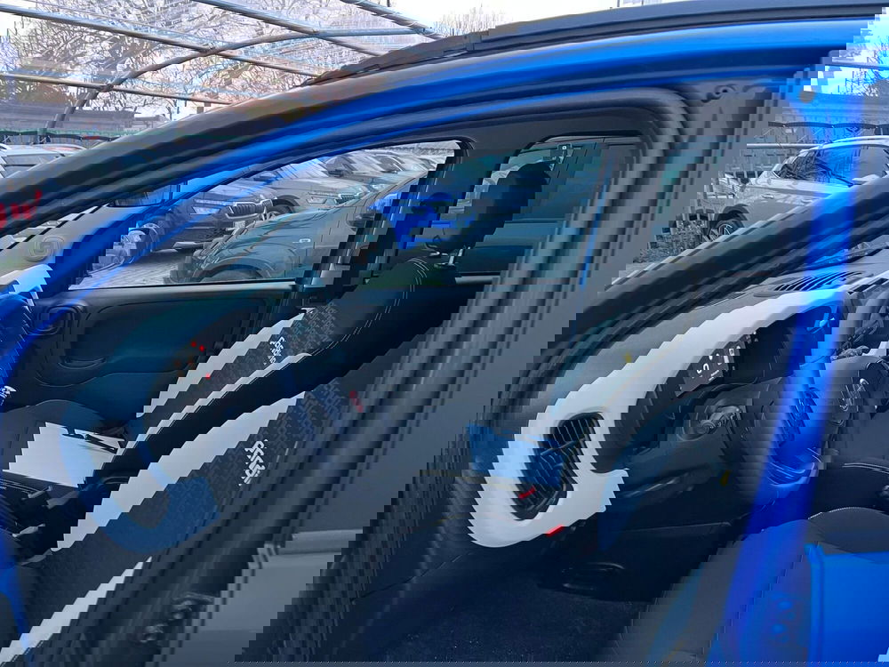 Fiat Panda Cross usata a Milano (13)