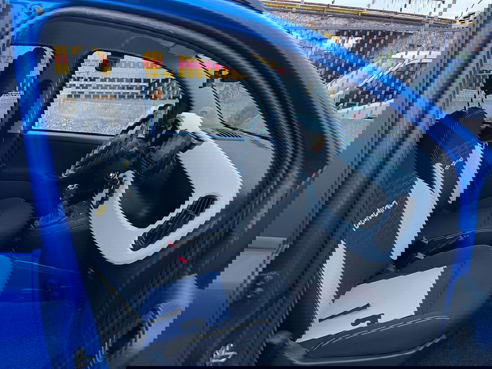 Fiat Panda Cross usata a Milano (14)