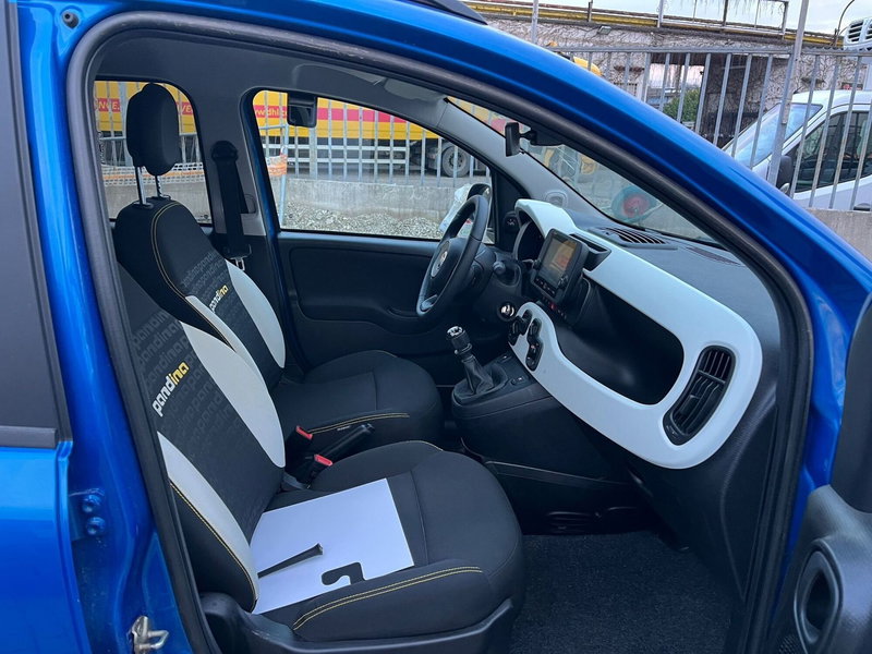 Fiat Panda Cross usata a Milano (14)