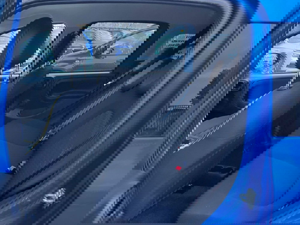 Fiat Panda Cross usata a Milano (15)