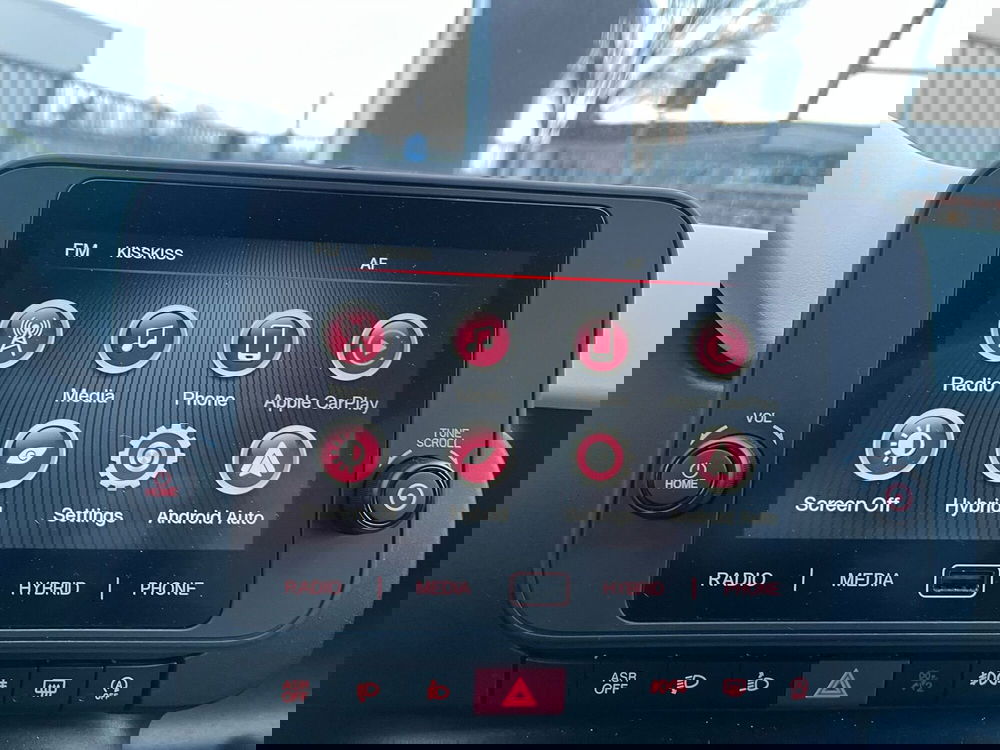 Fiat Panda Cross usata a Milano (18)