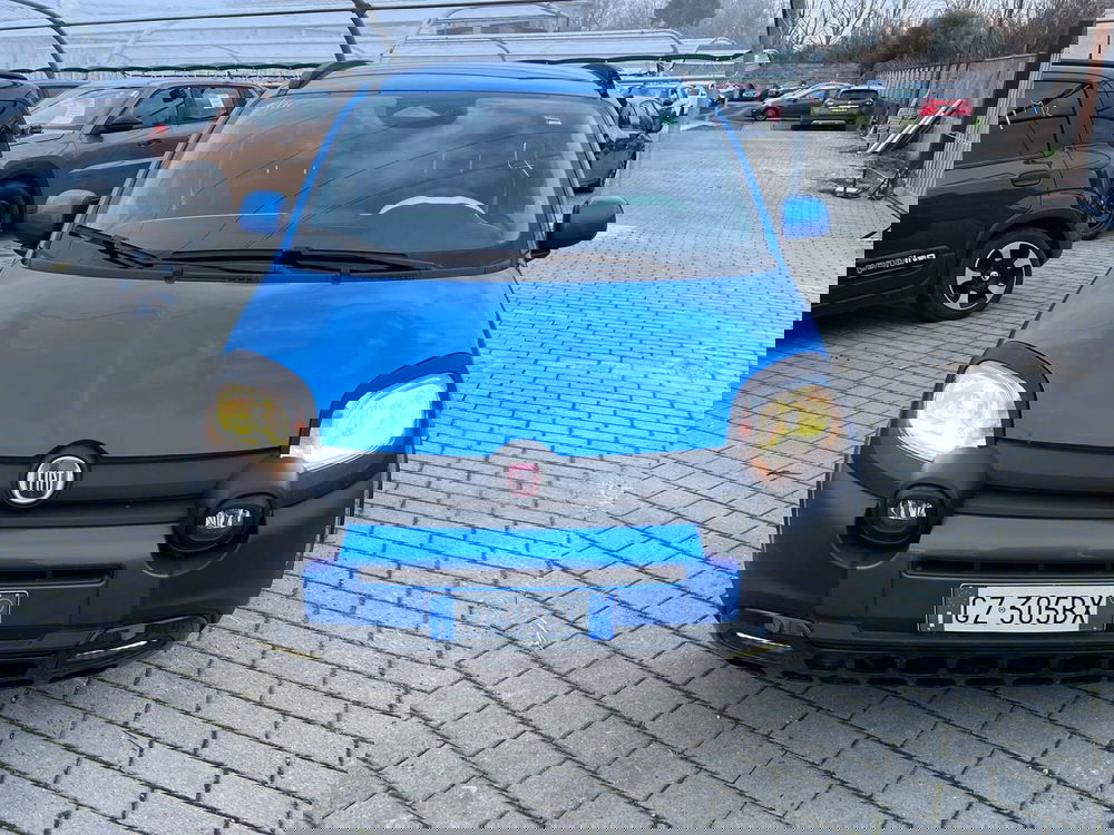 Fiat Panda Cross usata a Milano (2)