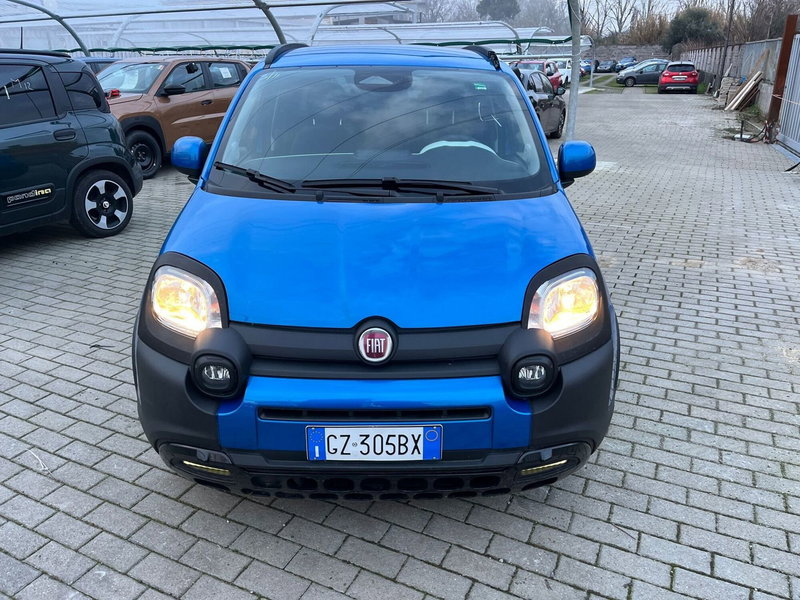 Fiat Panda Cross usata a Milano (2)