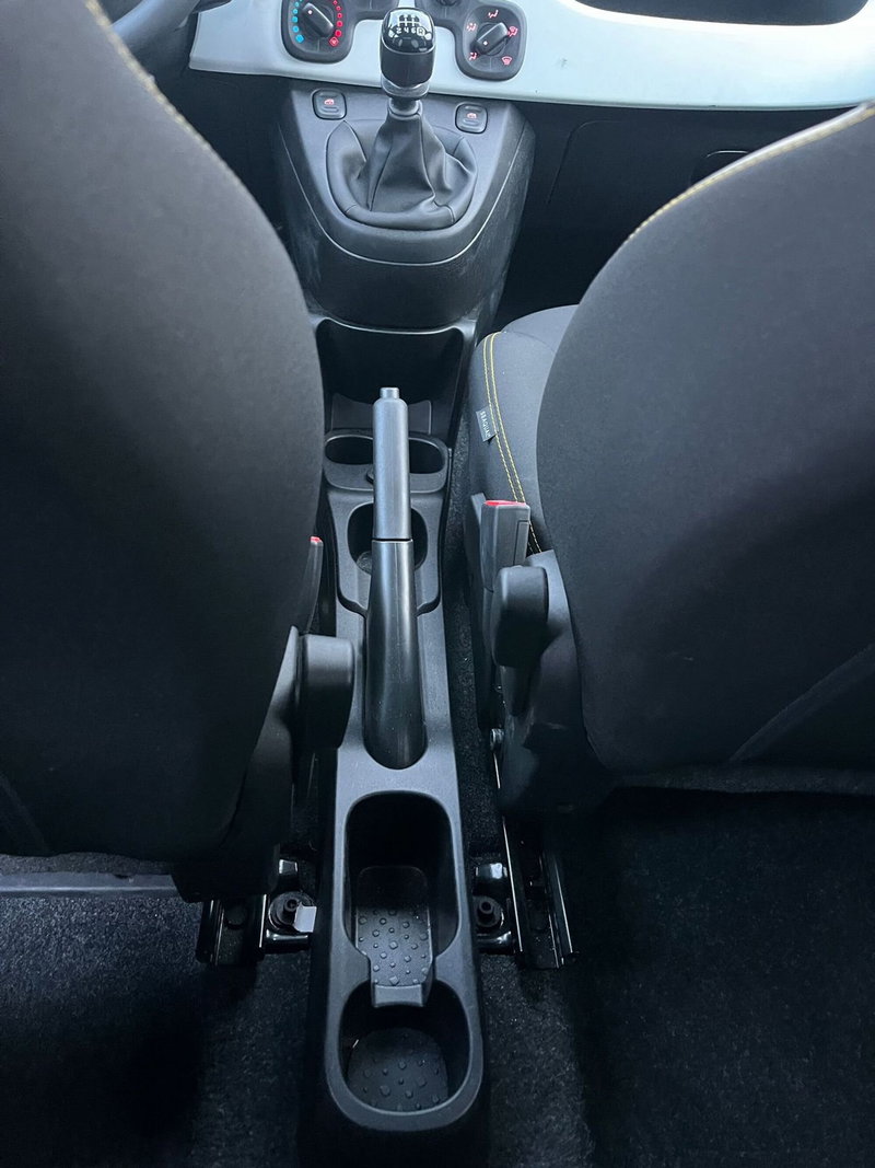 Fiat Panda Cross usata a Milano (20)