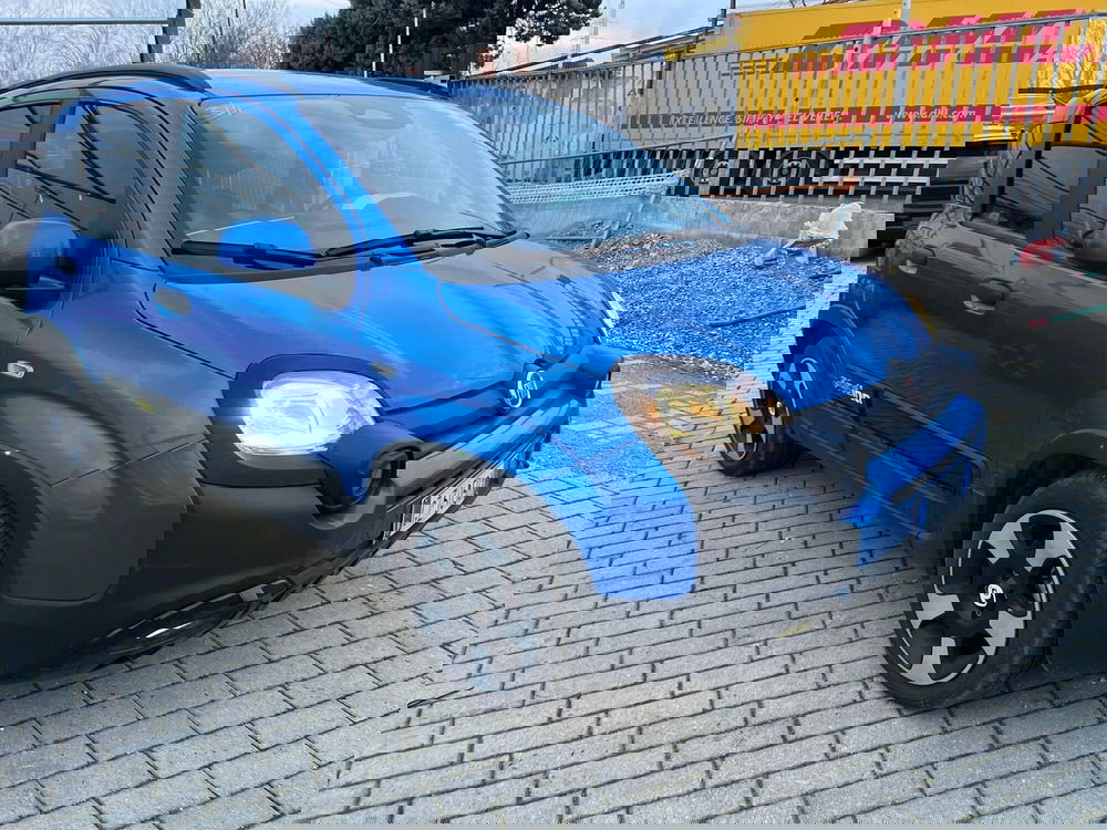 Fiat Panda Cross usata a Milano (3)