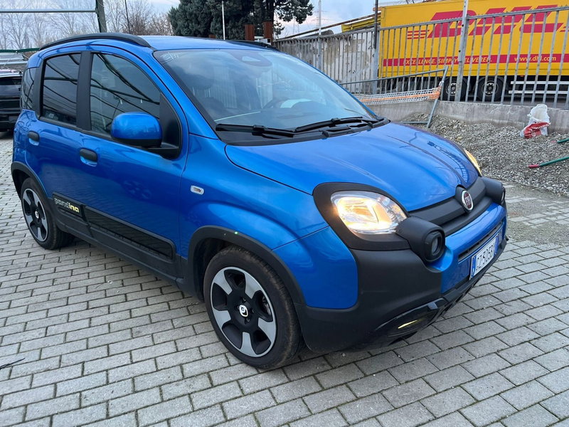 Fiat Panda Cross usata a Milano (3)