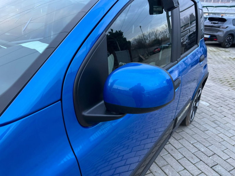 Fiat Panda Cross usata a Milano (4)