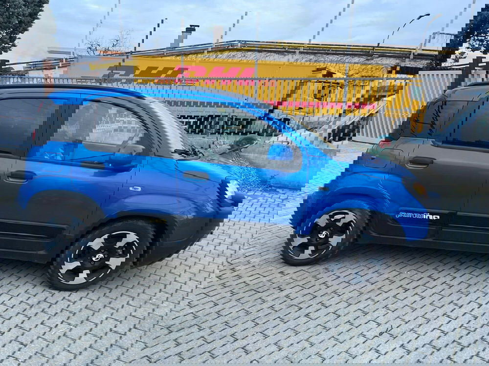 Fiat Panda Cross usata a Milano (5)