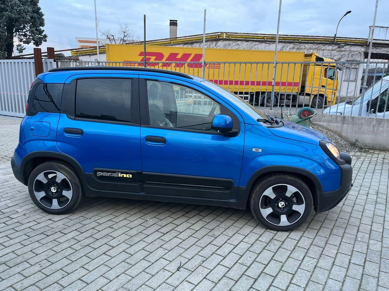 Fiat Panda Cross usata a Milano (5)