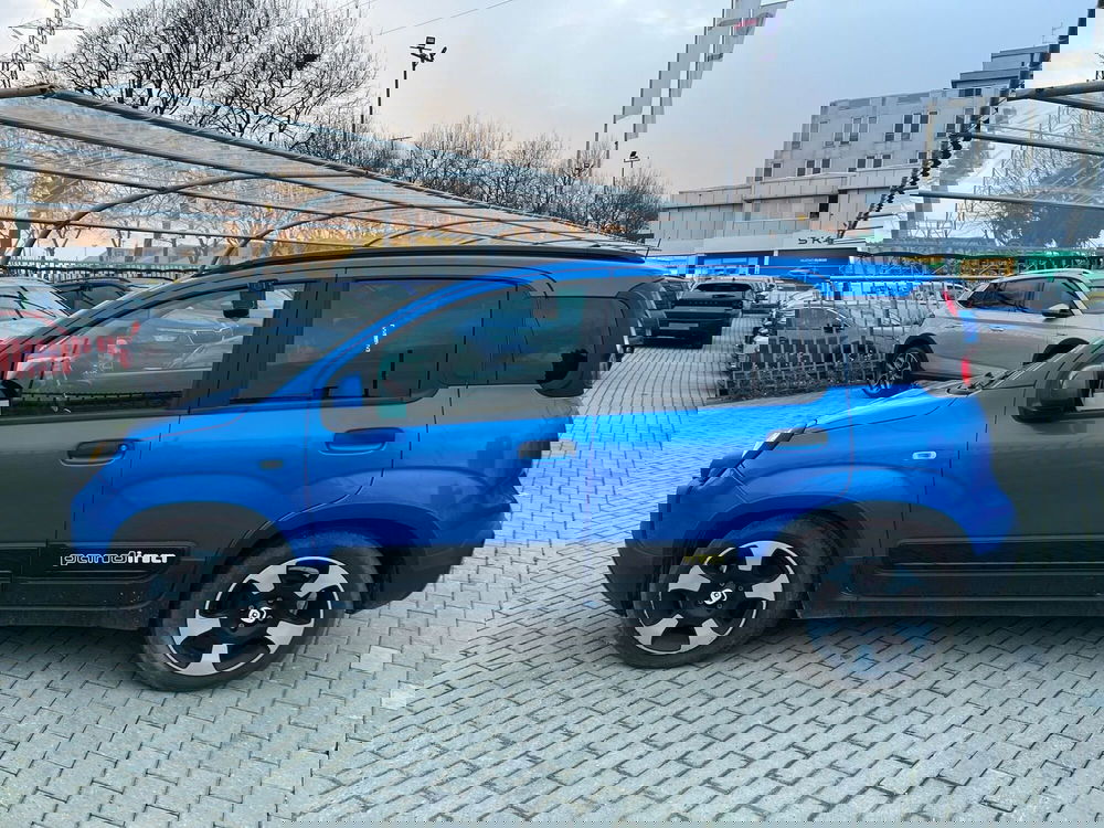 Fiat Panda Cross usata a Milano (6)