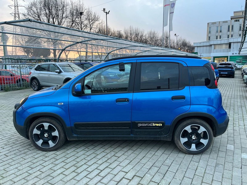 Fiat Panda Cross usata a Milano (6)