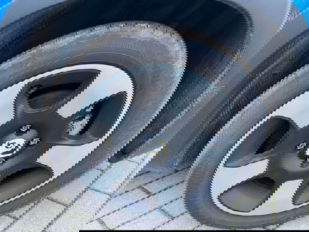 Fiat Panda Cross usata a Milano (7)