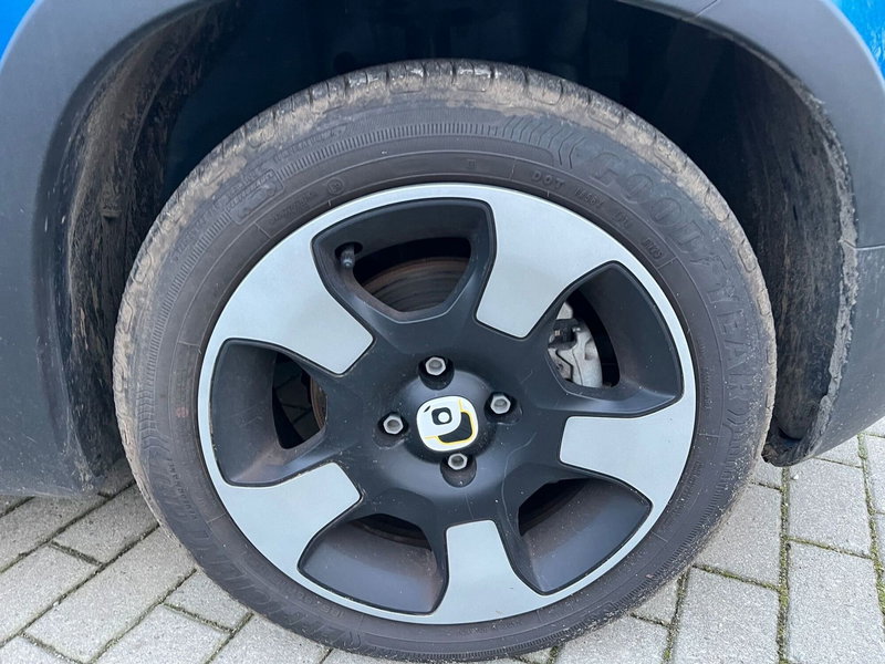 Fiat Panda Cross usata a Milano (7)