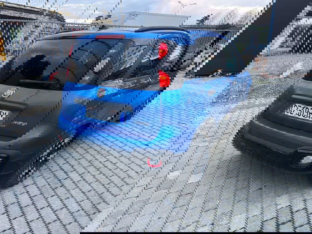 Fiat Panda Cross usata a Milano (8)