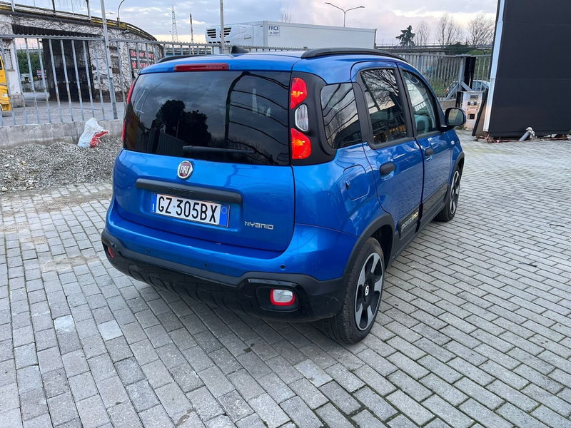 Fiat Panda Cross usata a Milano (8)