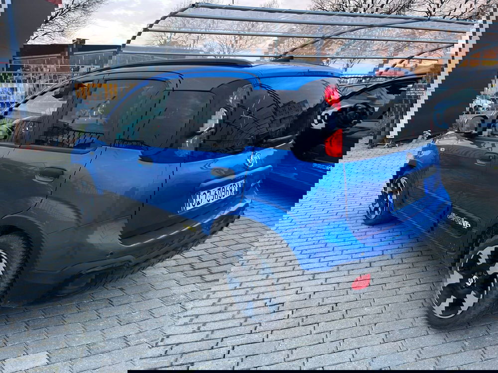 Fiat Panda Cross usata a Milano (9)