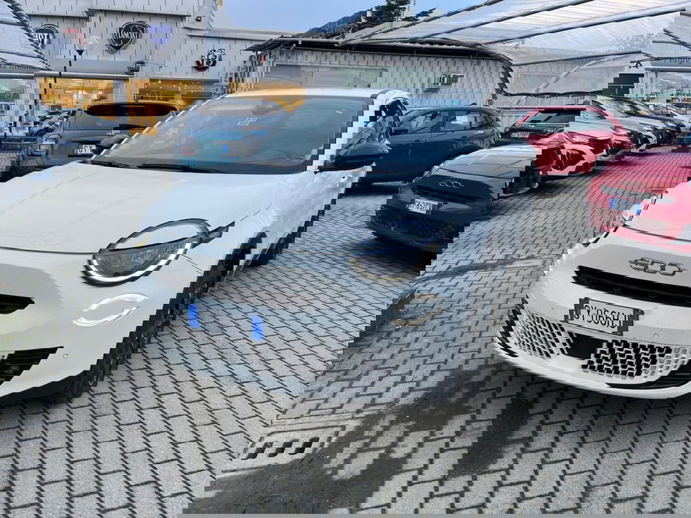 Fiat 600 usata a Milano