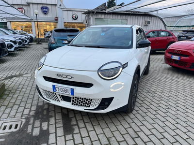 Fiat 600 1.2 hybrid La Prima 110cv auto del 2025 usata a Milano