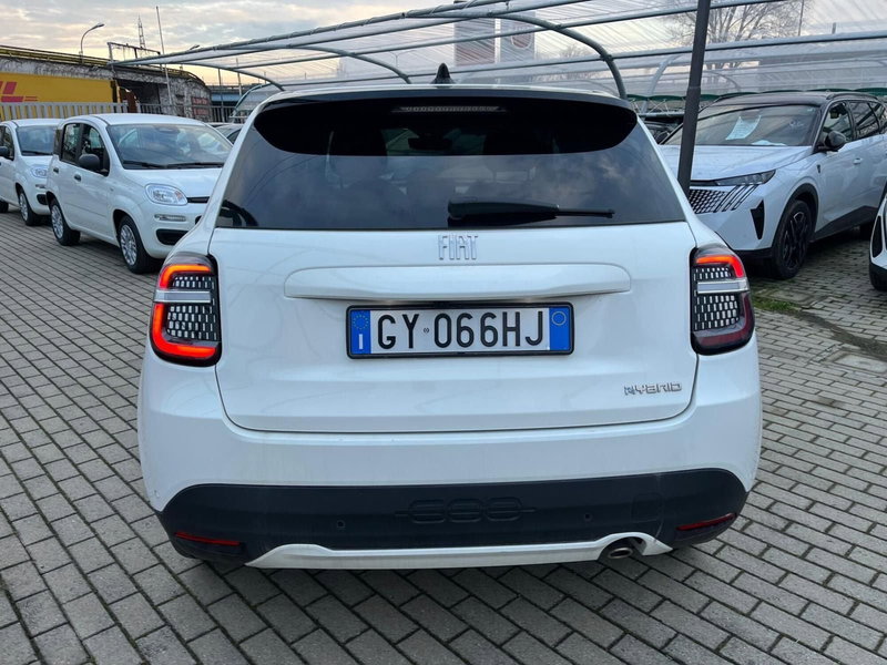 Fiat 600 usata a Milano (10)