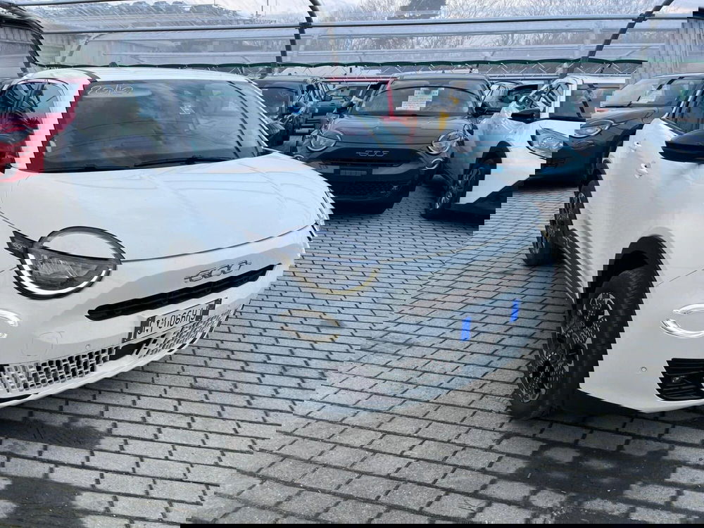 Fiat 600 usata a Milano (3)